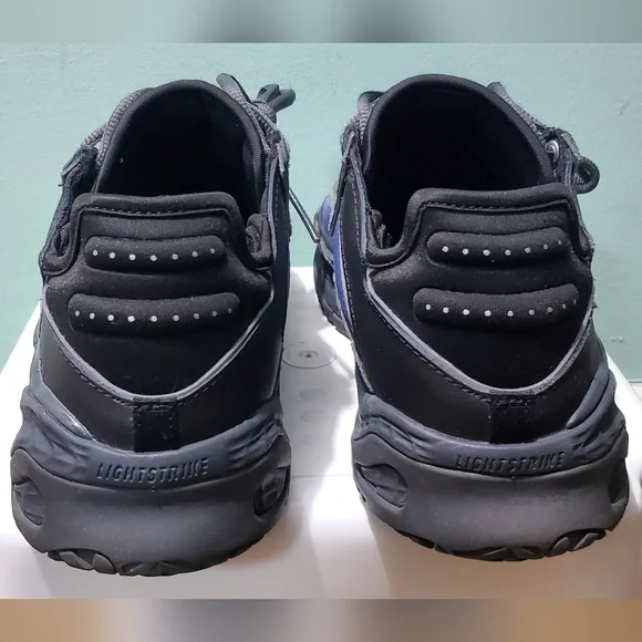 ADIDAS Niteball Carbon Orbit Violet Suede Leather Sneakers Unisex sz 7.5 Men's - Picture 12 of 15